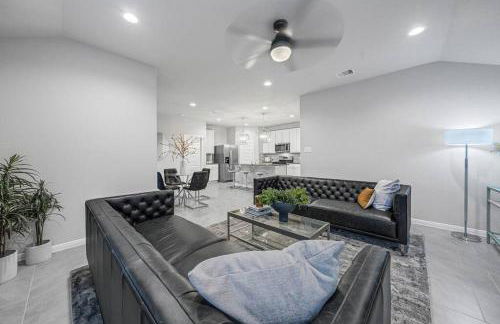 Katy Vibes With Jacuzzi, Elegant and Peaceful 3BR - Foto 57