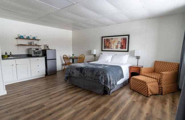 Cuyuna Lakes Stay - Foto 5