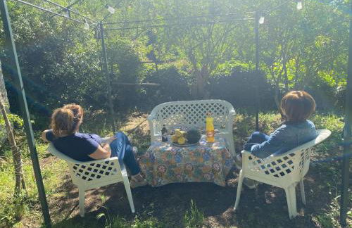 La Casetta Nel Bosco Delle Nereidi - Foto 16