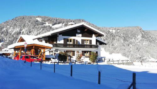 Gästehaus Vogler Oberstdorf-Kornau - Foto 2