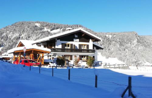 Gästehaus Vogler Oberstdorf-Kornau - Photo 2