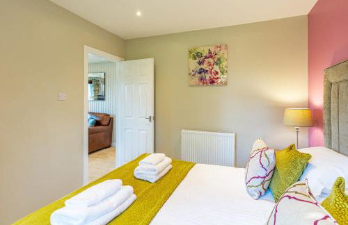 Birch Lodge 20 With Hot Tub, Newton Stewart - Photo 21