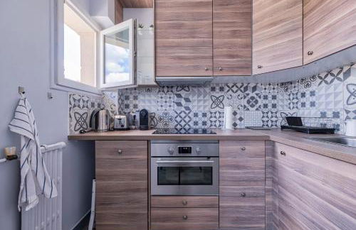 Confortable 3 pieces, capitale Paris - Foto 13