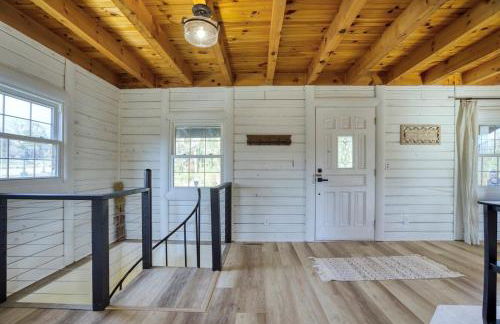 The Black Log Cabin - Hot Tub & Game Room - Foto 41