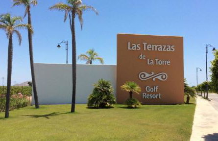 Bajo con barbacoa Solymar LAS TERRAZAS GOLF RESORT - Foto 22