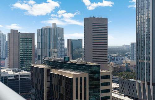 Downtown Drift-Luxury Amenities Sauna & Pool - Foto 39