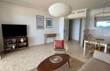 New ! beachfront apartment, swimming pool and sports facilities - Photo 8