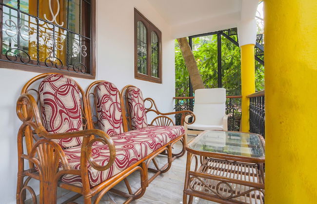 OYO 23755 Home Luxurious 4BHK Anjuna - Photo 23