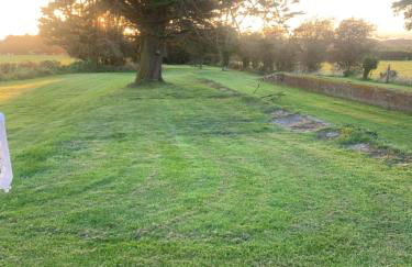 Ningwood Old Station Chalet Ningwood Isle of Wight - Photo 13