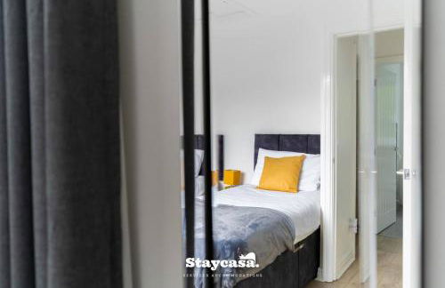 Spacious 2BR Home w Garden 2-Min Walk to Town - Foto 17