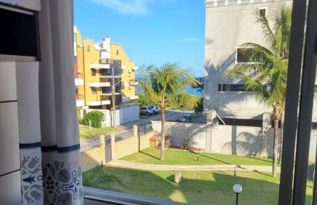 PRAIA DE 4 ILHAS Apartamento 2 Quartos 50M da Praia Com Vista - Photo 21