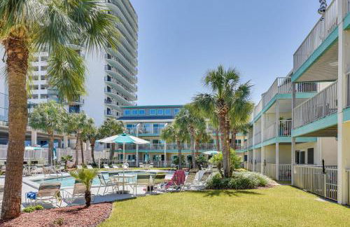 Panama City Beach Condo with Pool and Beach Access! - Foto 22