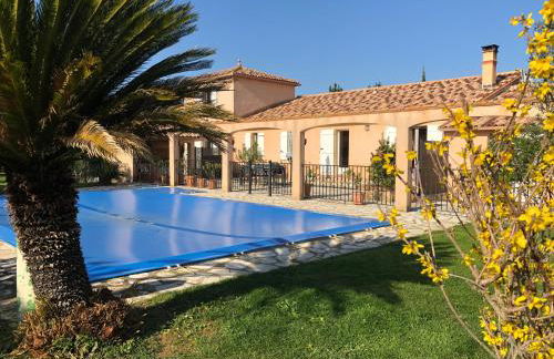 AU MIMOSA - Gîte Le Murier - Foto 28