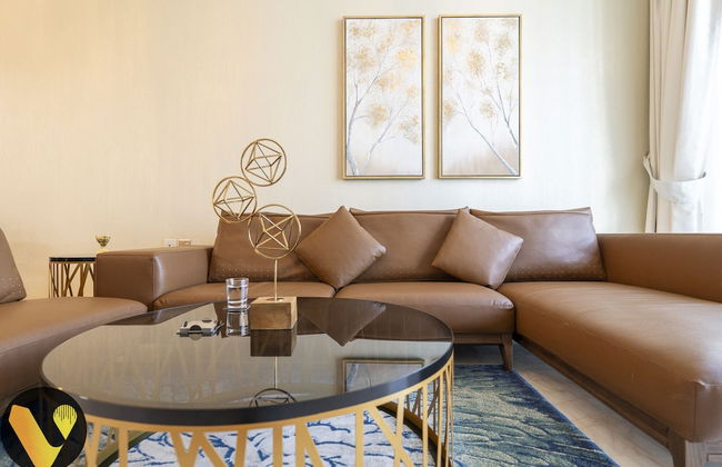 Bayz Burj Khalifa Views near Dubai Mall - Foto 20