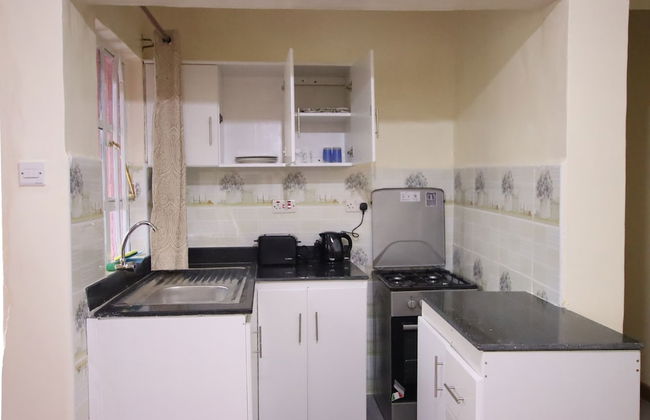 Stay.Plus Ebony Mara House - Foto 15