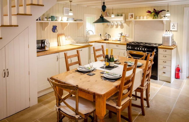 Kirk Wynd Cottage - Traditionally Charming - Foto 1