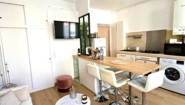 Nice - Appartement T3 rénové de 50 M2 classé 2 étoiles - Foto 5