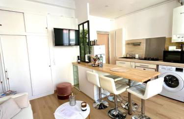 Nice - Appartement T3 rénové de 50 M2 classé 2 étoiles - Photo 5