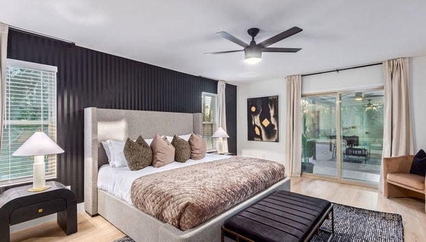 Doce Palmas Free Htd Pool Spa Putt Grn - Foto 2, Habitación