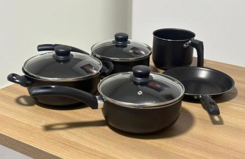 Loft Moderno e Aconchegante a 400m da Unicentro - Foto 16