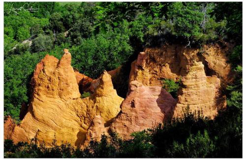La Cerisaie, maison spacieuse en Lubéron - Foto 30