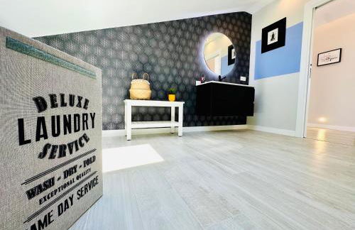 ÁTICO BOJ - Terraza con jardín & Hórreo Chill con vistas al mar - Foto 71