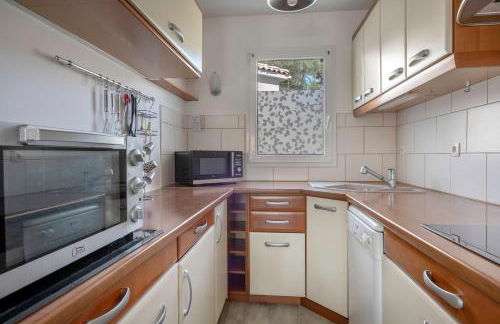 Maison pour 4 avec terrasse - proche du centre - Foto 7