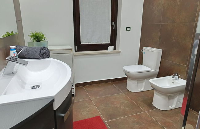 Villa in Nissoria With Private Pool - Foto 28