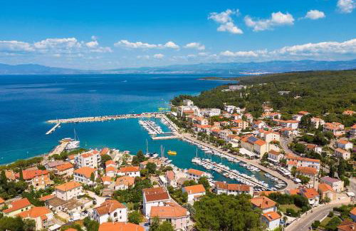 Apartment Olive Malinska - Panoramic Sea View - Foto 26