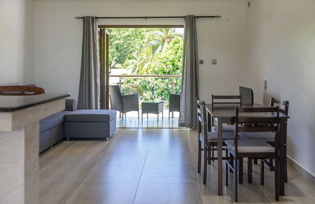 Yvon's Tropical Villa - Foto 9