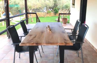 Chania Village Charoupia & Daphne Villas Private Pool - BBQ - Foto 17