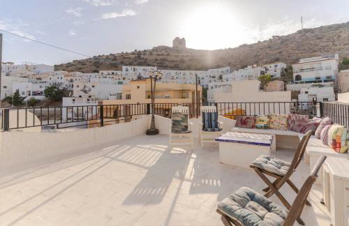 RentitSpain - Castell de Ferro - Estrella de Mar a Metros de la Playa - Foto 43