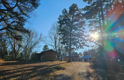 Near Beaver Lake King Bed Jetted Tub FirePit - Foto 15