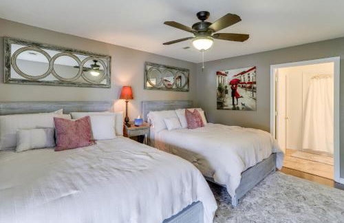 Lakefront Horseshoe Bend Home with Boat Dock! - Foto 17