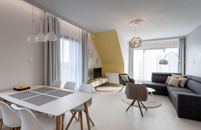 GRANO APARTMENTS Gdańsk Motława SPA & Wellness - Photo 11