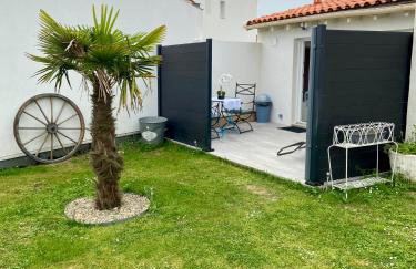 Maisonnette cosy au calme terrasse local vélo - Foto 2