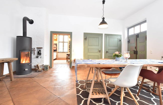 Ferienwohnung in Steffenshagen mit Terrasse - Foto 31