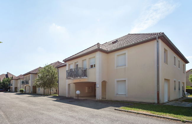 Appart’City Classic Dijon – Toison D’or - Foto 26