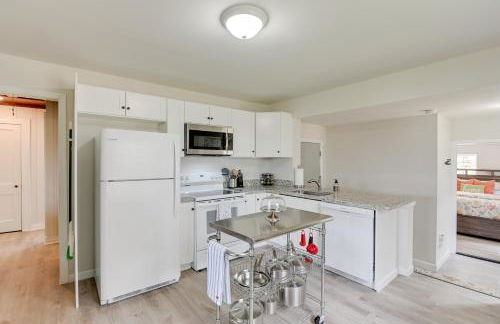 Chic Columbia Home Less Than 2 Mi to Historic Square! - Foto 10