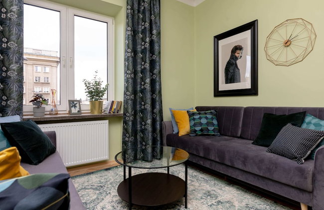 Hala Mirowska Spacious Apartment by BookingHost - Photo 45