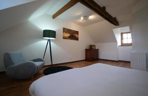 Les Gîtes du Couesnon - Foto 19