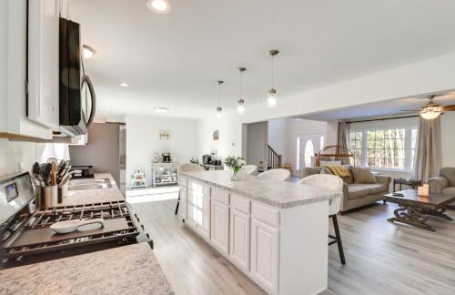 3 Mi to Kalahari Pocono Summit Home with Pool Table - Foto 9