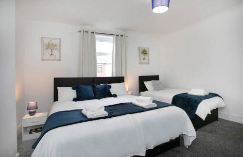 Cudworth House, Barnsley for contractors & Families, off-road parking, fast WIFI,etc - Foto 38