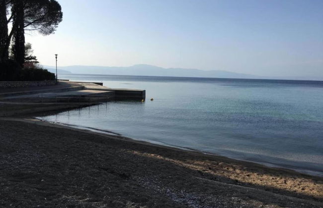 Cozy Apartment in Malinska near Sea - Foto 26