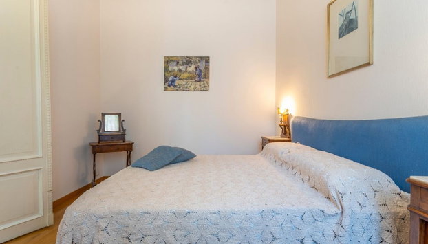 Castello & Piazza della Libertà Olimpia Elegant Flat - Foto 4, Habitación