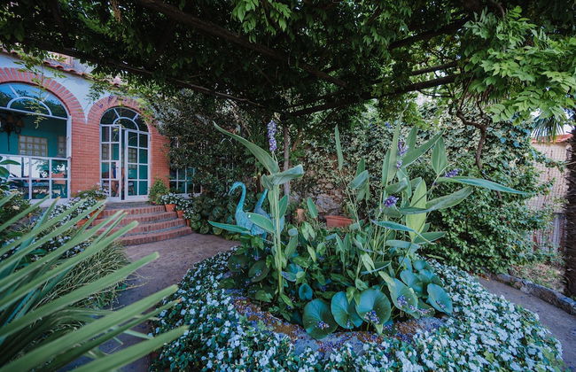 Villa la Campanella in Ravello - Photo 47