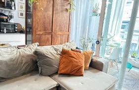 Studio luxuoso completo com garagem - Foto 6