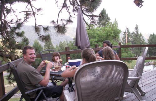 Whitebird Summit Lodge - Foto 33