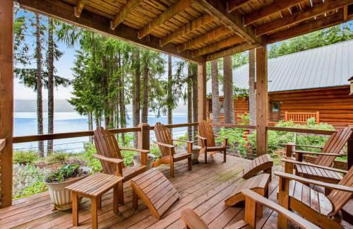 Woodstone Cabin - Foto 26