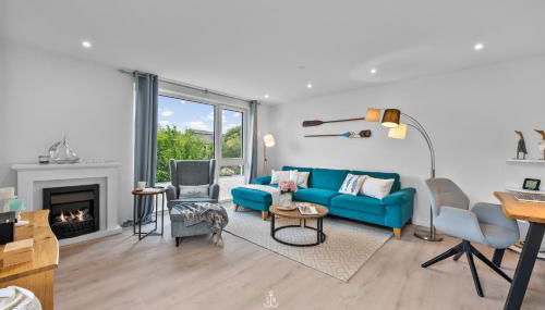 Modernes Ferienhaus Ostseesegler mit direktem Meerblick an der Ostsee - Foto 5